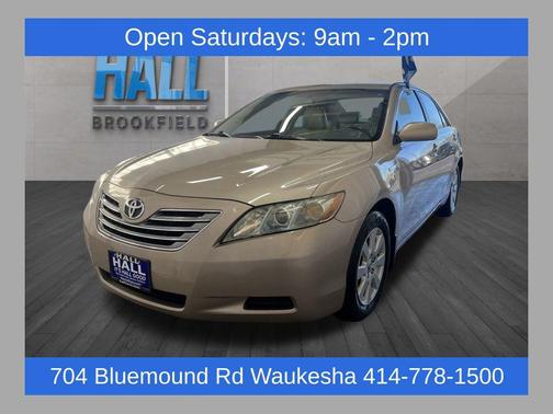 2009 Toyota Camry Hybrid Base