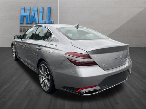 Savile Silver 2025 Genesis G70 2.5T AWD