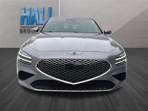 Savile Silver 2025 Genesis G70 2.5T AWD