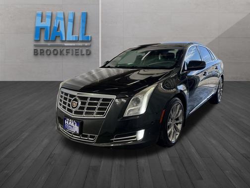 2015 Cadillac XTS Luxury