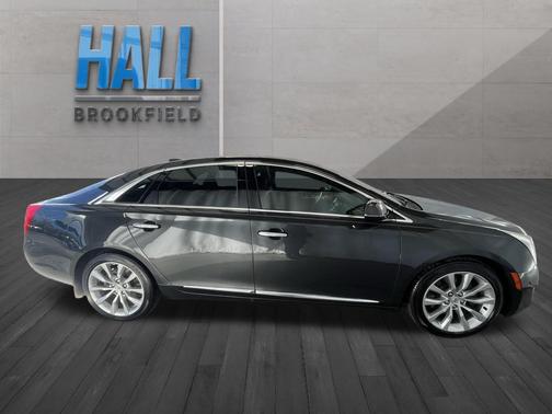 2015 Cadillac XTS Luxury