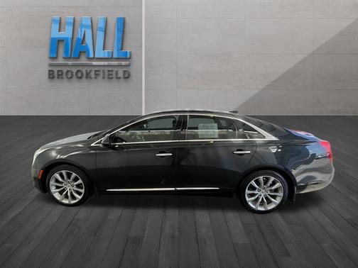2015 Cadillac XTS Luxury