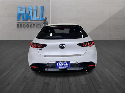 2021 Mazda Mazda3 2.5 Turbo AWD