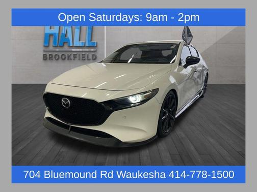 2021 Mazda Mazda3 2.5 Turbo AWD