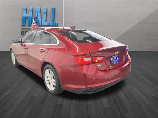 2016 Chevrolet Malibu 1LT