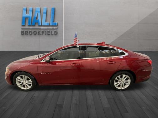 2016 Chevrolet Malibu 1LT
