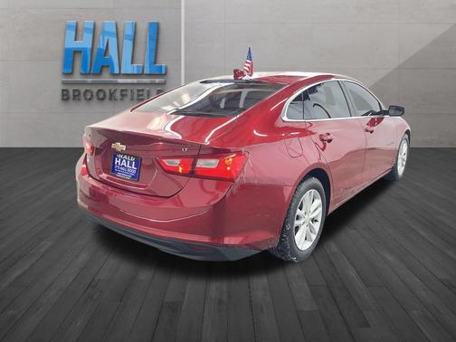 2016 Chevrolet Malibu 1LT