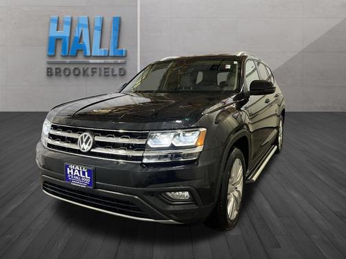 2019 Volkswagen Atlas 3.6L SE w/Technology