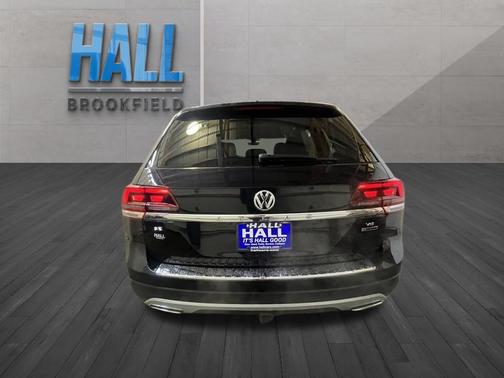 2019 Volkswagen Atlas 3.6L SE w/Technology