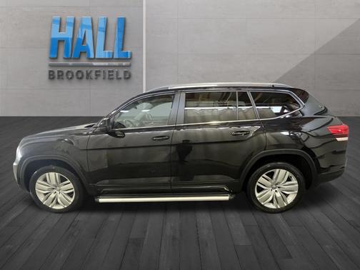 2019 Volkswagen Atlas 3.6L SE w/Technology