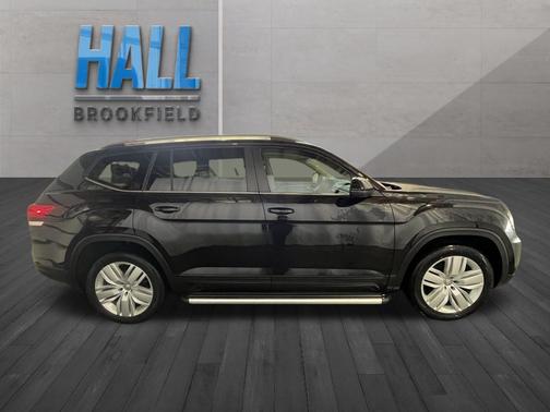 2019 Volkswagen Atlas 3.6L SE w/Technology