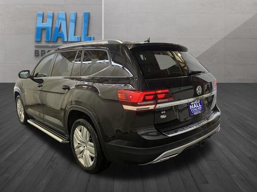 2019 Volkswagen Atlas 3.6L SE w/Technology