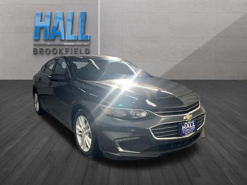 2017 Chevrolet Malibu 1LT