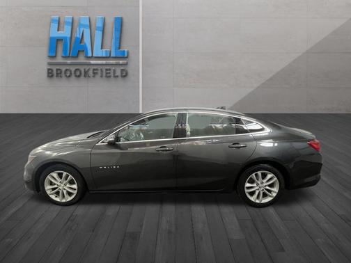 2017 Chevrolet Malibu 1LT