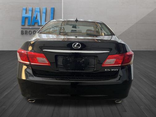 Obsidian 2011 Lexus ES 350 Base