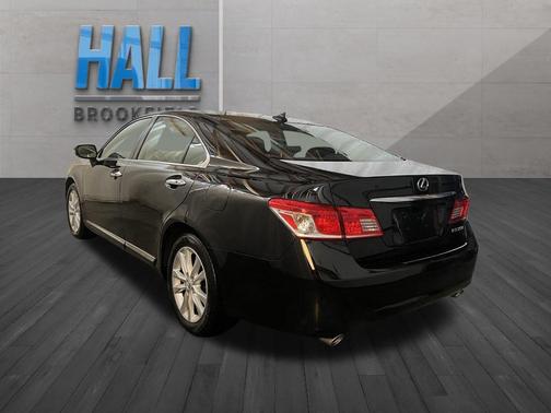 Obsidian 2011 Lexus ES 350 Base