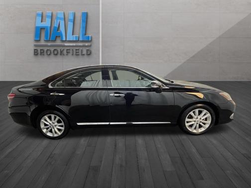 Obsidian 2011 Lexus ES 350 Base