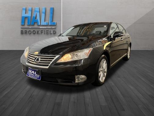 Obsidian 2011 Lexus ES 350 Base
