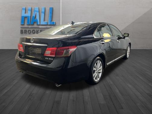 Obsidian 2011 Lexus ES 350 Base