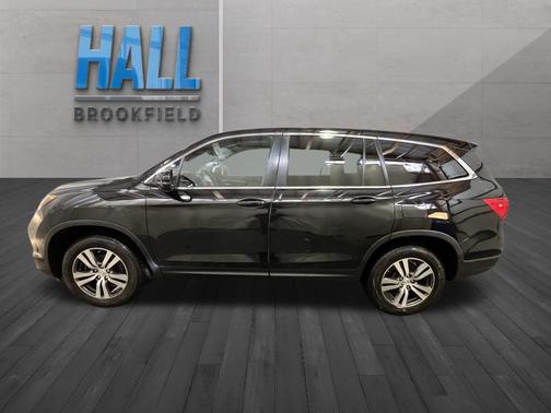 Crystal Black Pearl 2016 Honda Pilot EX-L