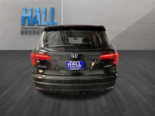 Crystal Black Pearl 2016 Honda Pilot EX-L