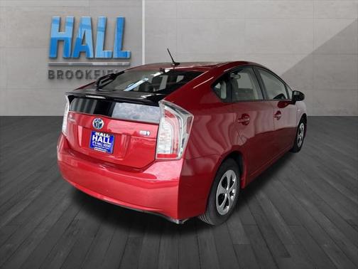 2014 Toyota Prius Four