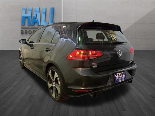 2017 Volkswagen Golf GTI 2.0T Autobahn 4-Door