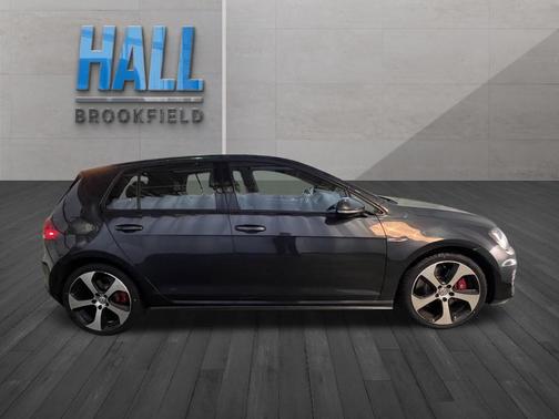 2017 Volkswagen Golf GTI 2.0T Autobahn 4-Door