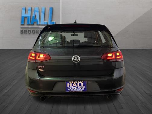 2017 Volkswagen Golf GTI 2.0T Autobahn 4-Door