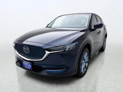 Jet Black Mica 2019 Mazda CX-5 Grand Touring