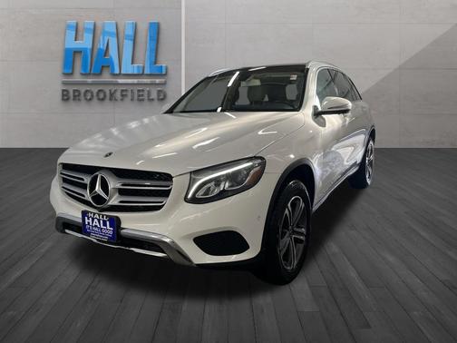 2018 Mercedes-Benz GLC 300 4MATIC