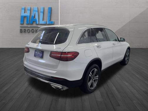 2018 Mercedes-Benz GLC 300 4MATIC