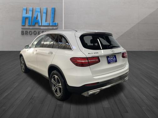 2018 Mercedes-Benz GLC 300 4MATIC