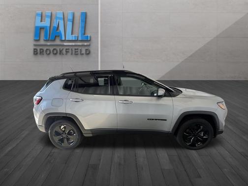 2021 Jeep Compass Latitude