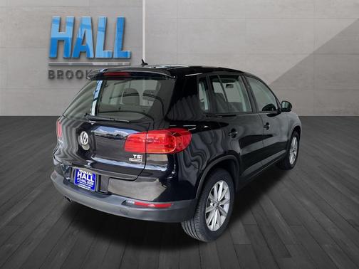 2018 Volkswagen Tiguan Limited 2.0T 4MOTION