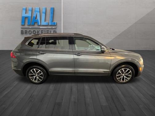2020 Volkswagen Tiguan 4Motion