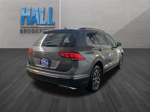 2020 Volkswagen Tiguan 4Motion