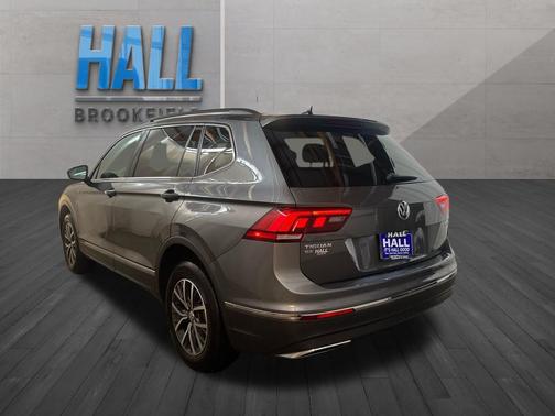2020 Volkswagen Tiguan 4Motion