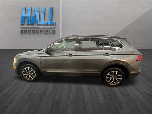 2020 Volkswagen Tiguan 4Motion