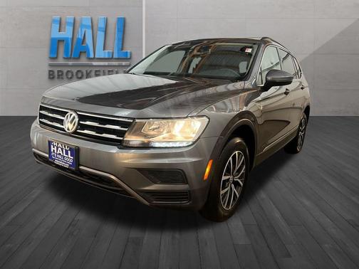 2020 Volkswagen Tiguan 4Motion