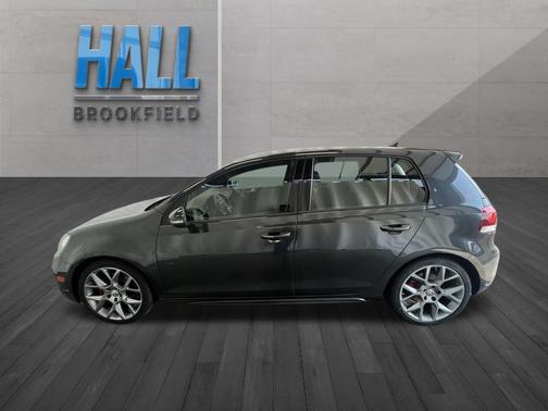 2013 Volkswagen GTI 4-Door