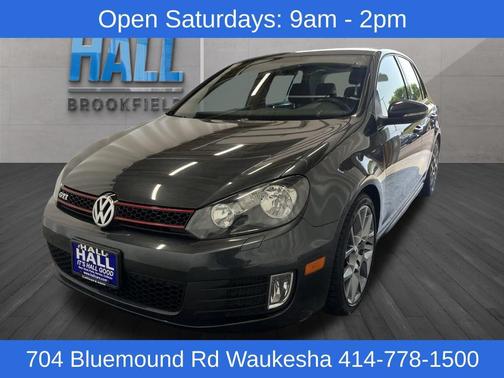 2013 Volkswagen GTI 4-Door