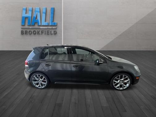 2013 Volkswagen GTI 4-Door