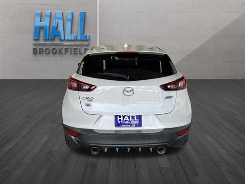 2019 Mazda CX-3 Sport