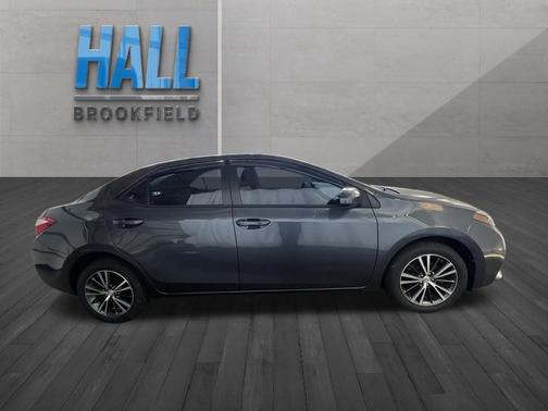 2016 Toyota Corolla LE Plus