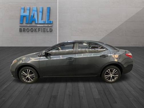 2016 Toyota Corolla LE Plus