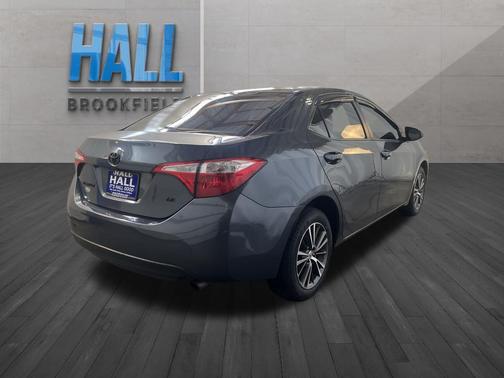 2016 Toyota Corolla LE Plus