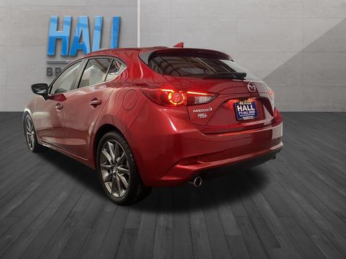 2018 Mazda Mazda3 Grand Touring