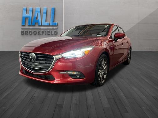 2018 Mazda Mazda3 Grand Touring