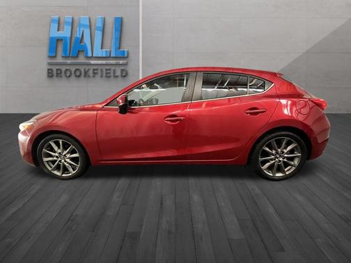 2018 Mazda Mazda3 Grand Touring